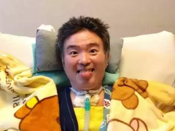 【 ALS闘病 】声優・津久井教生さん　ゴム臭い「においが分かるのは素敵なことなんですけどね〜♪」 【ニャンちゅう】