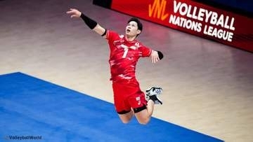 男子日本代表・西田有志「1年休まなければ“進化”なかった」強さとは何か、再構築が生んだ“新しい身体と思考”（後編）【実況席から見える世界】