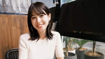 【鷲見玲奈】大好きな女優からのバースデー祝いに感謝「本当に良い友達を持ったなぁとしみじみ」