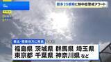 「きょうも東北から九州の広い範囲で危険な暑さ 今年最多の25都県に「熱中症警戒アラート」発表」の画像1