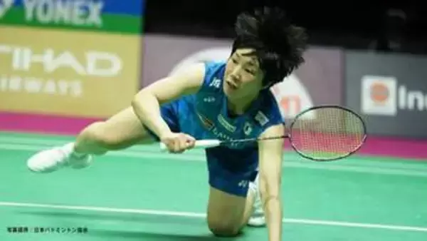 バドミントン前回女王・山口茜は銀メダルも5大会連続の表彰台の快挙　男子エース奈良岡功大は2大会ぶりの準V【世界選手権】
