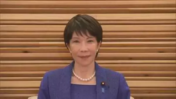 高市総理「自らを信じ、持てる力を存分に発揮されることを期待」アジア大会開会でX更新し選手にエール
