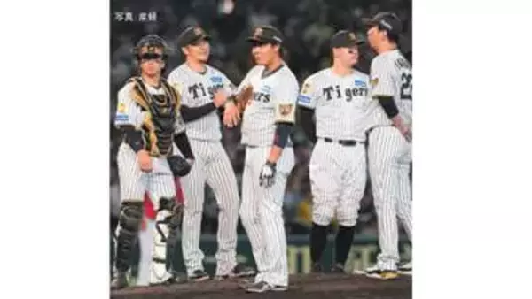【阪神】V甲子園凱旋＆岩貞引退試合 広島に競り勝ち セ全球団に負け越しなし！佐藤輝が先制適時打で106打点 40号まで1本 大竹6回1失点7勝目 工藤12S