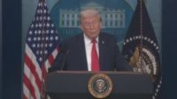 トランプ政権 温暖化対策枠組み「パリ協定」から正式離脱　トランプ氏は参加の前提となる条約からも脱退指示　政権交代しても復帰困難か