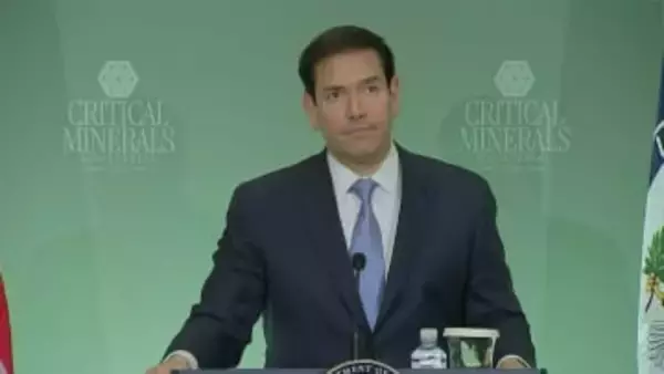 米国務長官　イランとの高官協議の調整を継続　今週6日に予定　核開発問題以外に弾道ミサイルなども議題に求める