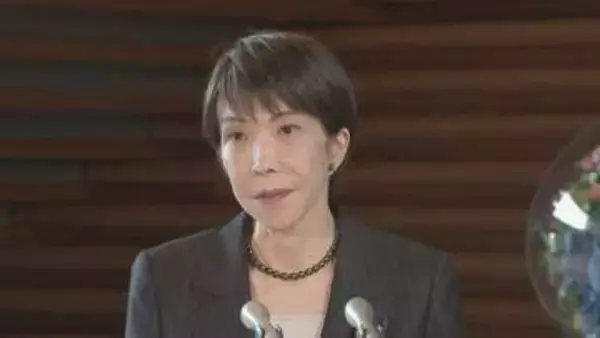 【速報】高市総理がオマーンのハイサム国王と電話会談　ホルムズ海峡の船舶の航行の安全など緊迫する中東情勢めぐり意見交換か