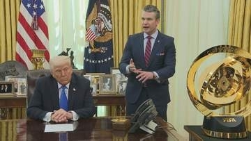 駐独米軍5000人の撤退　ヘグセス米国防長官が命令　対独圧力の一環か　半年から1年で完了の見通し