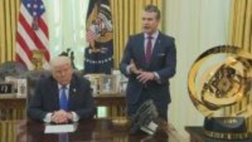 駐独米軍5000人の撤退　ヘグセス米国防長官が命令　対独圧力の一環か　半年から1年で完了の見通し