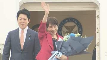 高市総理オーストラリアに向けベトナムを出発　4日に日豪首脳会談　重要鉱物・エネルギーなど経済安保分野で協力強化へ