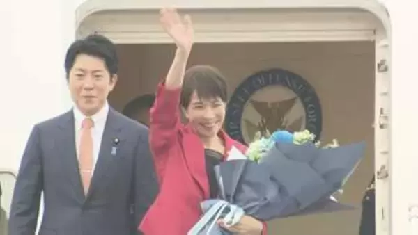 高市総理オーストラリアに向けベトナムを出発　4日に日豪首脳会談　重要鉱物・エネルギーなど経済安保分野で協力強化へ