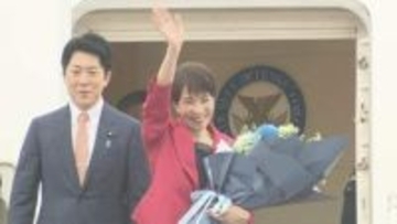 高市総理オーストラリアに向けベトナムを出発　4日に日豪首脳会談　重要鉱物・エネルギーなど経済安保分野で協力強化へ