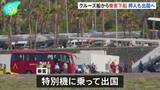 「ハンタウイルス集団感染疑い クルーズ船から乗客が下船、日本人乗客はイギリスの特別機で現地時間10日にも出国へ」の画像1