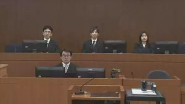 ガールズバーのトイレで出産した赤ちゃんを殺害した罪に問われた女（22） 起訴内容認める 東京地裁 弁護側「店をクビになって生活できなくなると考えた」
