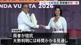 「ペルー大統領選挙　故フジモリ大統領の長女・ケイコ氏と左派候補のサンチェス氏の決選投票が今夜実施　直近10年で8人の大統領が交代」の画像1