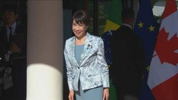 【記者リポ】高市総理が帰国の途に G7サミットなど初の欧州外遊、成果と課題は
