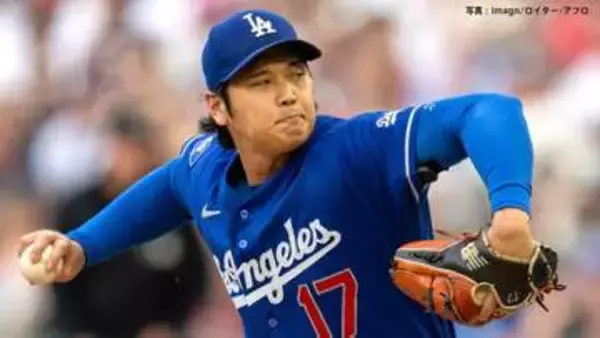 大谷翔平は6回3失点で8勝目権利　二刀流で160km超え連発の粘投　捕逸から一時勝ち越しも許すも、自身に援護タイムリー