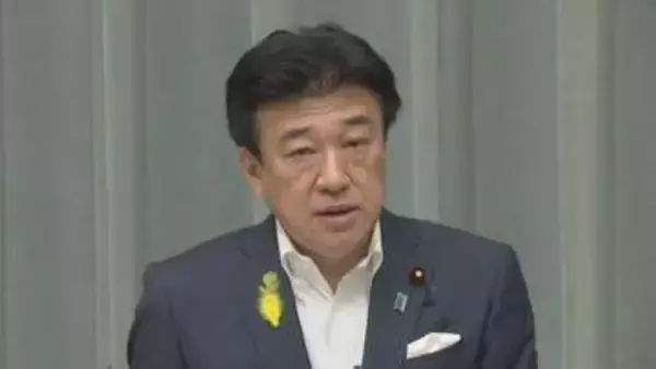 5月に中国・大連で拘束されていた日本人2人が6月に逮捕と判明　木原長官「邦人保護の観点から適切に対応していく」