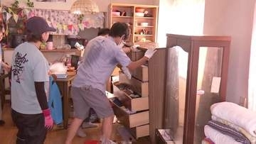 【熊本地震】支援の輪広がる　八代市で児童養護施設のシャワーが住民に開放され、益城町では災害ボランティアの受け入れ始まる　発生から初の週末