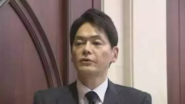 “パワハラ認定”の山中竹春横浜市長が辞職の意向　「人間のクズ」などと発言　後援会の会合で表明