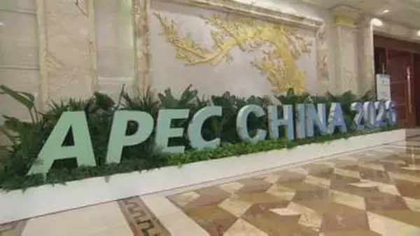 台湾労働部長がAPEC閣僚会合に出席　頼政権で初めて閣僚が訪中