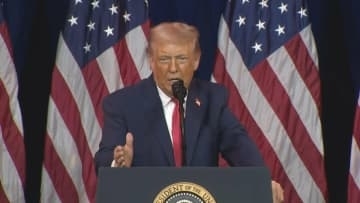 「自滅行為で安全保障と繁栄を損なう」国連気候変動枠組み条約 事務局長が声明　トランプ大統領の脱退指示受け