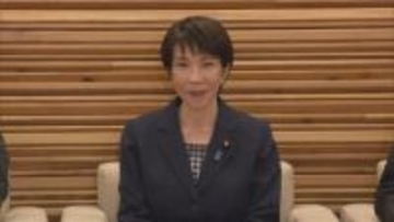 【速報】高市内閣支持率78.1％　先月調査から2.3ポイント上昇　JNN世論調査