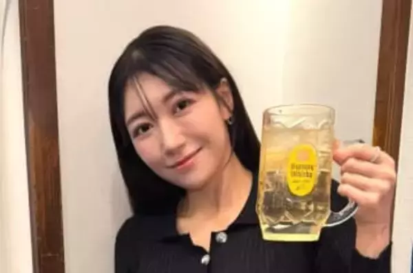 【 穂川果音 】 「たまに無性に食べたくなる」　たこ焼き ＆ ハイボールを満喫　ファン反響「ホッコリする」「いいですねー」