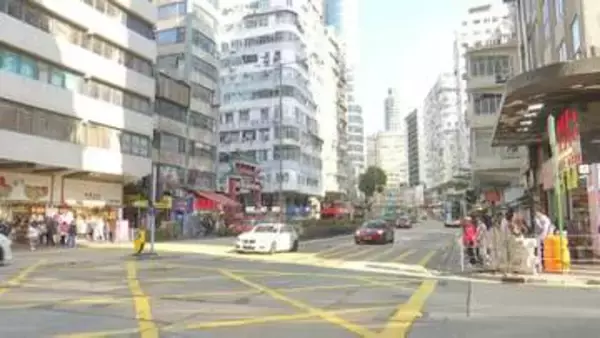 香港の青少年交流事業の助成制度 日本は対象に含まれず　制度開始以降で初　日中関係の悪化が影響か