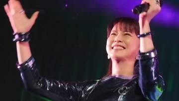 【 森高千里 】大阪でのライブを報告「30年以上ぶりに歌う楽曲など、濃い選曲をしています」