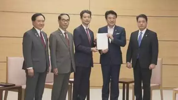 東京隣接3県が木原官房長官に税収の偏在是正を申し入れ　千葉・熊谷県知事「住民福祉が成り立たなくなる瀬戸際」　東京・小池知事は反発「頑張ったところが減らされるのは不公平」