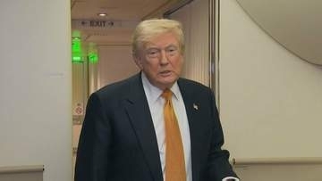 トランプ大統領「停戦は終わったとイランに伝えた」