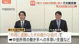 「「所得に連動したきめ細かな給付制度」2029年度導入で超党派の国民会議が大筋合意 中低所得の働き手への手厚い支援など目的」の画像1