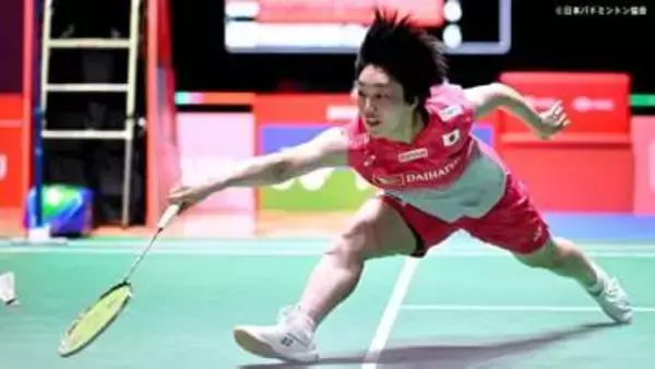 バドミントン山口茜、2年ぶり5回目の優勝ならず　渡邉航貴は悔しい準優勝　各種目優勝者一覧【ジャパンOP】