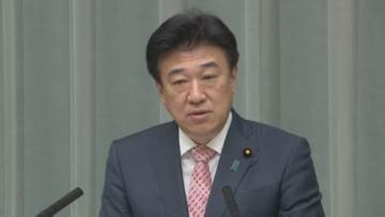 木原官房長官「将来にかけて期待が持てる成果」 南鳥島沖のレアアース泥から複数のレアアースを確認