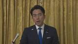 「【速報】小泉防衛大臣「厳重に抗議し強く非難」 北朝鮮が弾道ミサイル発射 EEZ外に落下か」の画像1