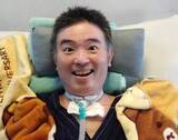 「【 ALS闘病 】声優・津久井教生さん　採血したことを報告 イノソリッドを再開し「さぁ体力回復に努めます」【ニャンちゅう】」の画像1
