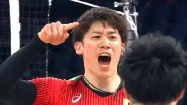 バレー男子日本代表、全体1位通過で準々決勝はインドと激突　優勝チームにはロス五輪切符【アジア選手権】