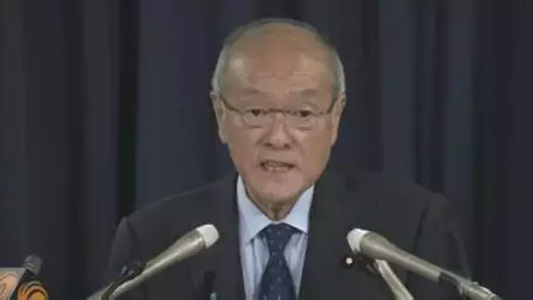 自民・鈴木幹事長ら新執行部が会見「消費減税と定数削減が極めて重要」　国民民主との“協力関係”強調も