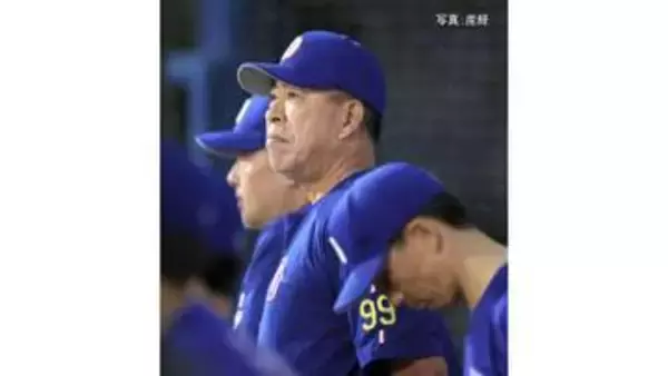 【中日】競り負け3連勝ならず... 借金18 マラーは牧に先制被弾など4回途中7失点でKO&8敗目 福永9号2ラン含む猛打賞 打線は10残塁