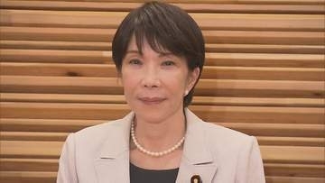 【速報】高市総理　トランプ政権によるICCへの制裁決定に「深く懸念」