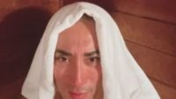 【 市川團十郎 】ワールドシリーズ観戦のためサウナ入れず「最高！ぜんぜんサウナとか入れません!!　!!」日本人選手の活躍に大興奮