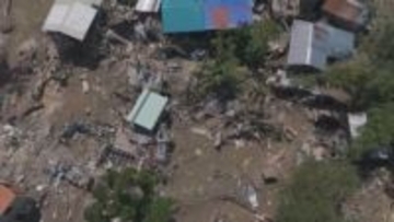 台風25号直撃のフィリピン中部セブ州の死者131人に　マルコス大統領が「国家災害事態」宣言