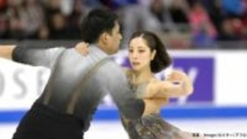 “りくりゅう”がSP2位から逆転優勝 ！ GP2連勝でファイナル進出決める、五輪初メダルに弾み【スケートアメリカ】