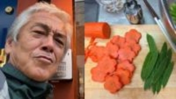 【寺島進】年の瀬「ボチボチ年越しそばと、お雑煮の下ごしらえでもヤッカなぁ〜！」