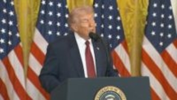 トランプ大統領　石炭火力発電支援で国防総省に購入指示　大統領令に署名