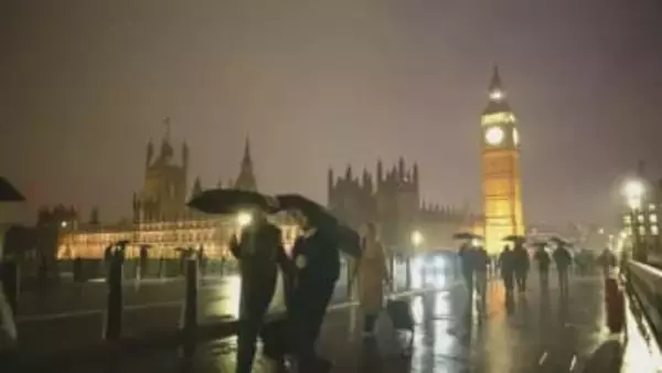 イギリスは「40日間連続の雨」が話題に！ 英紙「ノアの箱舟の洪水」なぞらえ報道