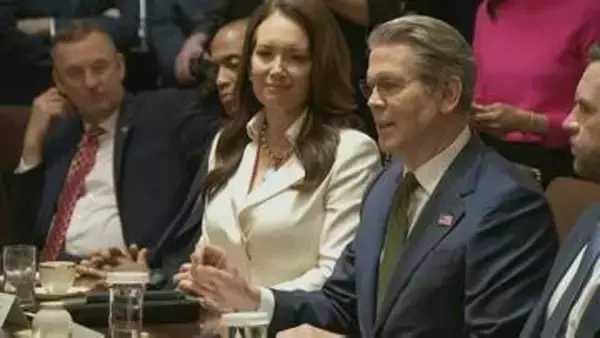 「米ベッセント財務長官「エネルギー価格は低下する」 米経済は「かつてなく安全」」の画像