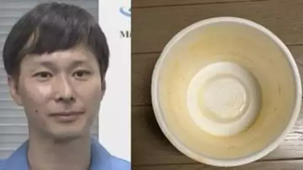 【 ごみ清掃芸人 】　カップ麺のプラの空き容器の汚れ　「汚れを落とすの最大の理由は虫が寄ってこないようになので、この程度はオッケーです！」 【マシンガンズ滝沢】