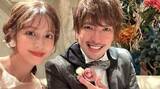 「【 EXIT・りんたろー。& 本郷杏奈 夫妻 】　第２子誕生を報告　「新たな尊い命が無事産まれてきてくれました！　バンザーイ」　りんたろー。さん歓喜　【全文】」の画像1