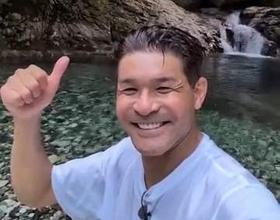 【照英】妻手作りの豪華な弁当を披露　「愛娘には運動会を楽しんでもらいましょう！」